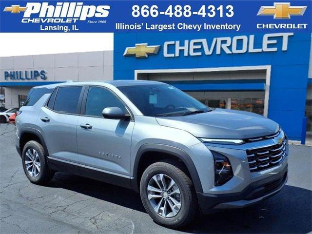 new 2026 Chevrolet Equinox car, priced at $30,733