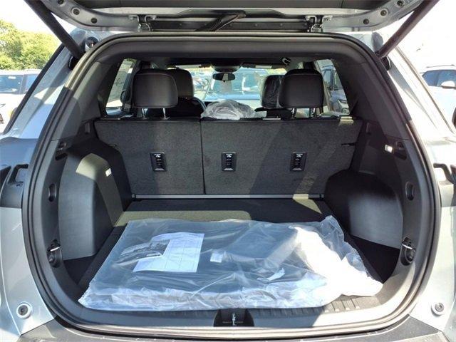 new 2026 Chevrolet Equinox car, priced at $30,733