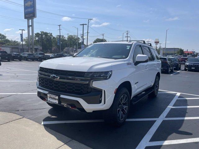 used 2021 Chevrolet Tahoe car, priced at $43,998