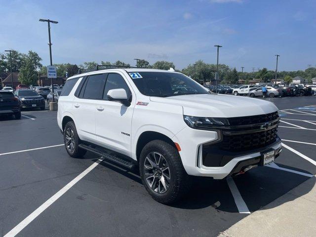used 2021 Chevrolet Tahoe car, priced at $43,998