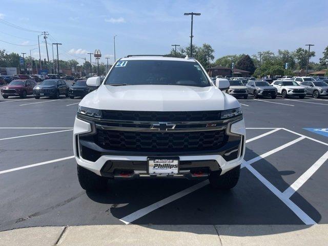 used 2021 Chevrolet Tahoe car, priced at $43,998