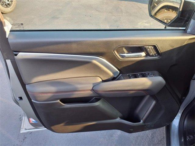 new 2026 Chevrolet Colorado car, priced at $47,514