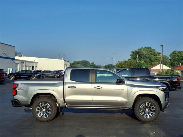 new 2026 Chevrolet Colorado car, priced at $47,514