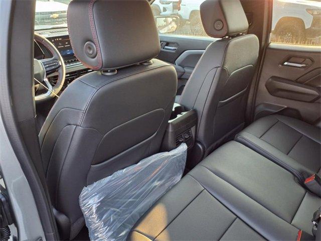new 2026 Chevrolet Colorado car, priced at $47,514