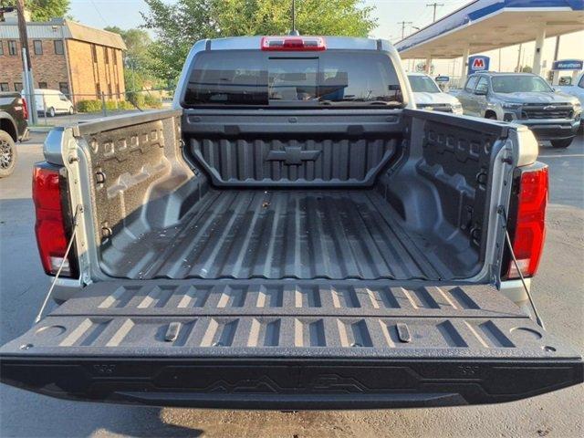 new 2026 Chevrolet Colorado car, priced at $47,514