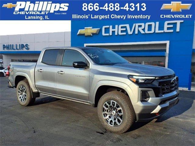 new 2026 Chevrolet Colorado car, priced at $47,514