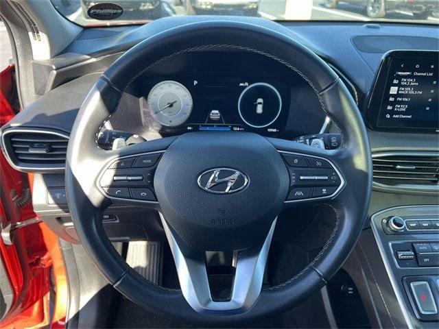 used 2023 Hyundai Santa Fe car, priced at $23,798