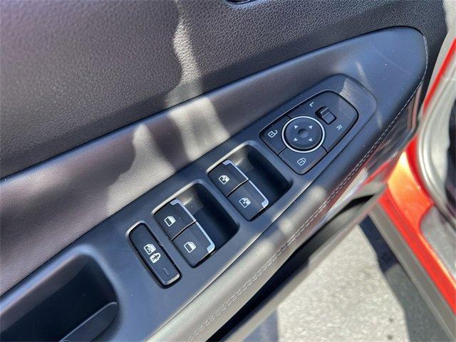 used 2023 Hyundai Santa Fe car, priced at $23,798