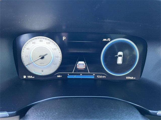 used 2023 Hyundai Santa Fe car, priced at $23,798