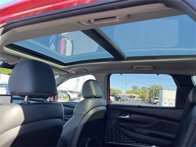 used 2023 Hyundai Santa Fe car, priced at $23,798