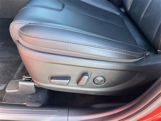 used 2023 Hyundai Santa Fe car, priced at $23,798