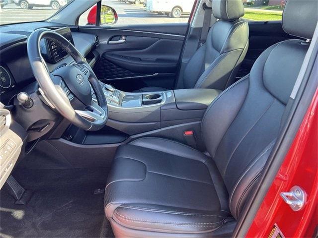 used 2023 Hyundai Santa Fe car, priced at $23,798
