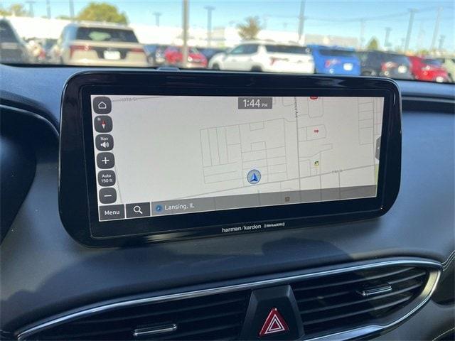 used 2023 Hyundai Santa Fe car, priced at $23,798