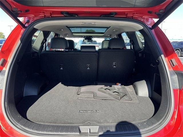 used 2023 Hyundai Santa Fe car, priced at $23,798