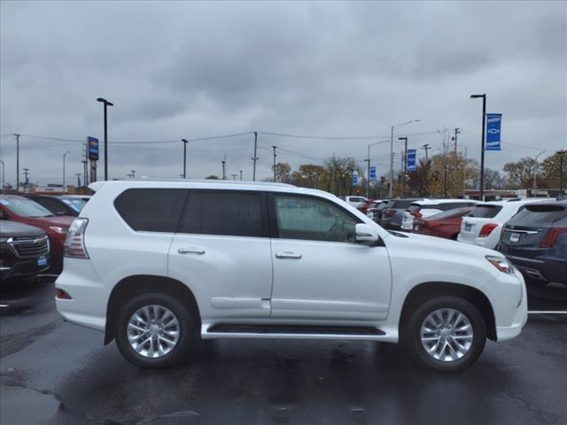 used 2017 Lexus GX 460 car, priced at $30,589