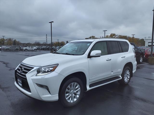 used 2017 Lexus GX 460 car, priced at $30,589