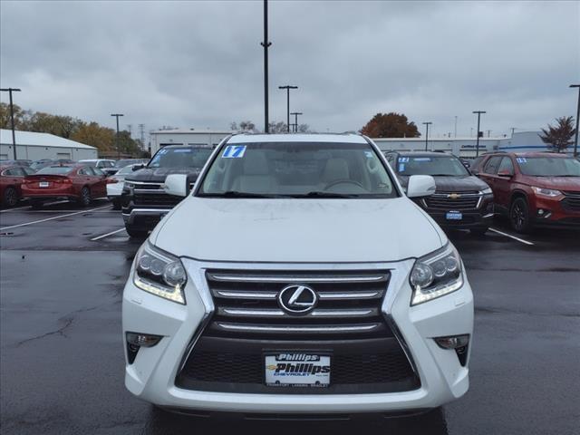 used 2017 Lexus GX 460 car, priced at $30,589