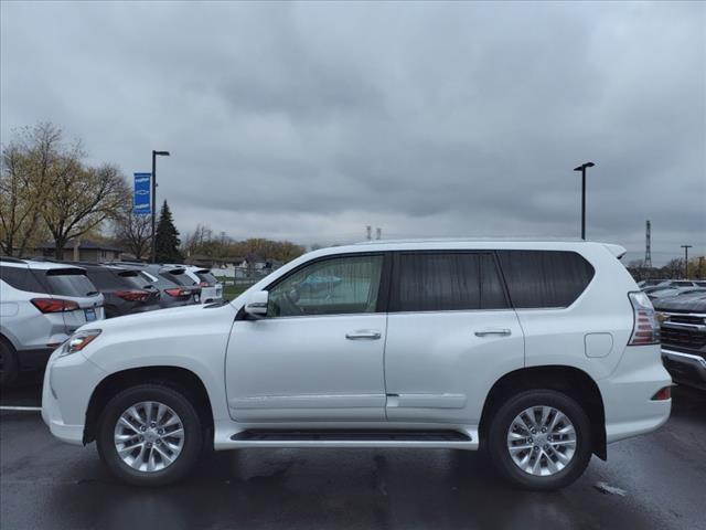 used 2017 Lexus GX 460 car, priced at $30,589