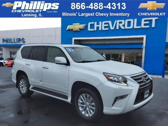 used 2017 Lexus GX 460 car, priced at $30,992