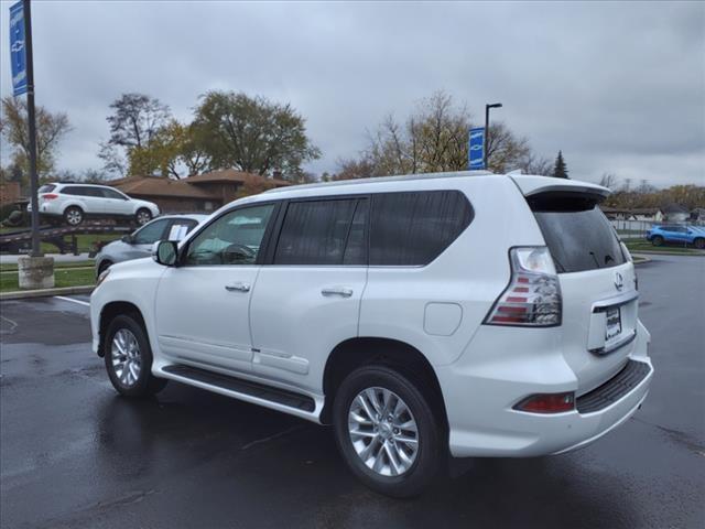 used 2017 Lexus GX 460 car, priced at $30,589