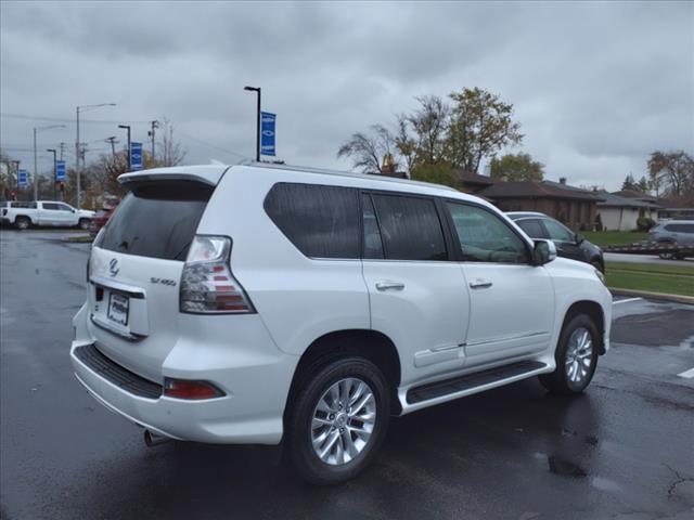 used 2017 Lexus GX 460 car, priced at $30,589