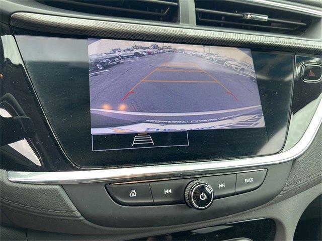used 2023 Buick Encore GX car, priced at $23,060