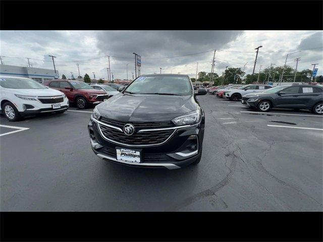 used 2023 Buick Encore GX car, priced at $23,060