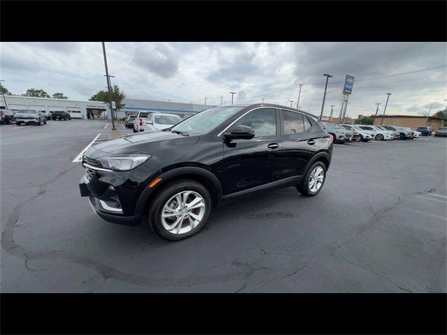 used 2023 Buick Encore GX car, priced at $23,060