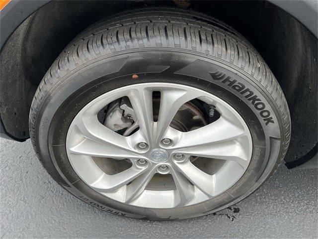 used 2023 Buick Encore GX car, priced at $23,060