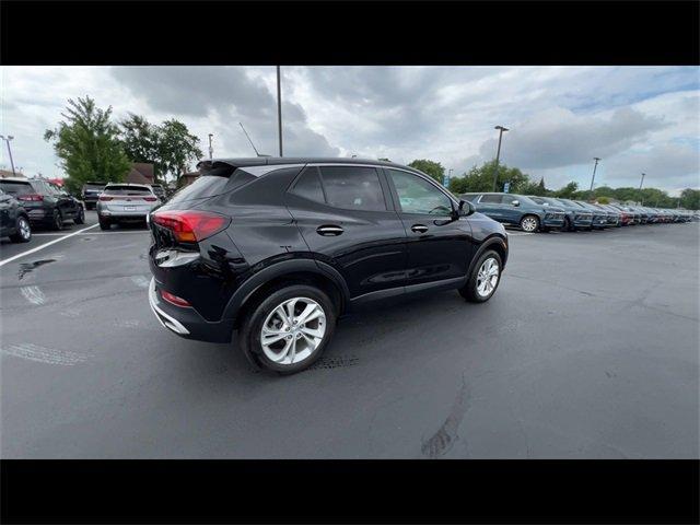 used 2023 Buick Encore GX car, priced at $23,060