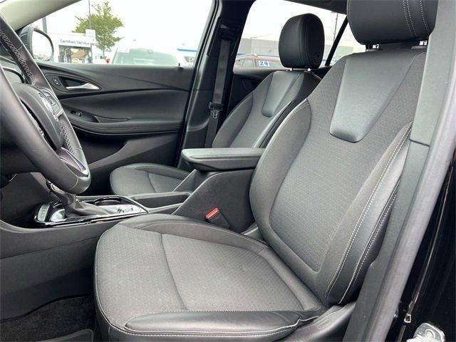used 2023 Buick Encore GX car, priced at $23,060