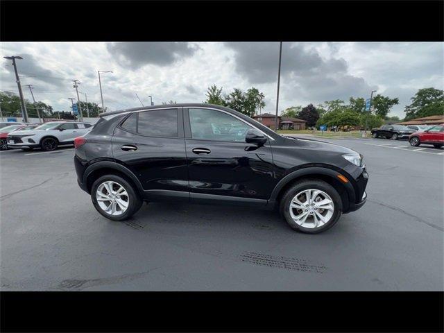 used 2023 Buick Encore GX car, priced at $23,060
