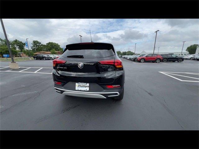 used 2023 Buick Encore GX car, priced at $23,060