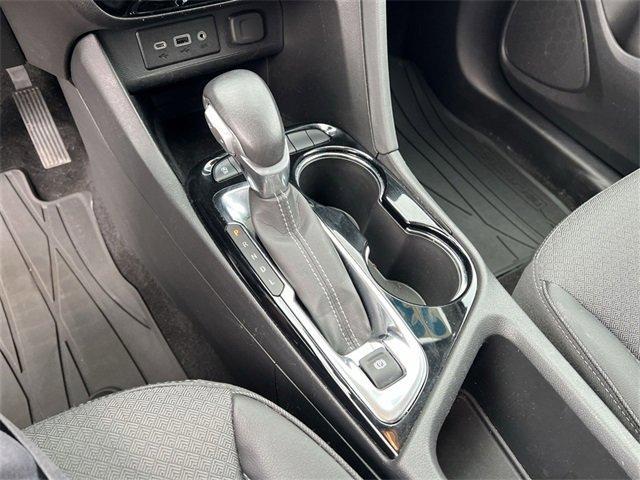 used 2023 Buick Encore GX car, priced at $23,060