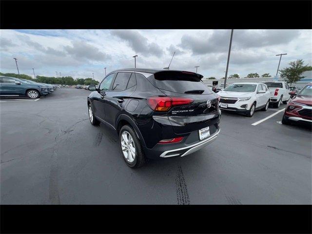 used 2023 Buick Encore GX car, priced at $23,060