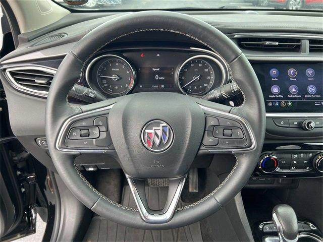 used 2023 Buick Encore GX car, priced at $23,060