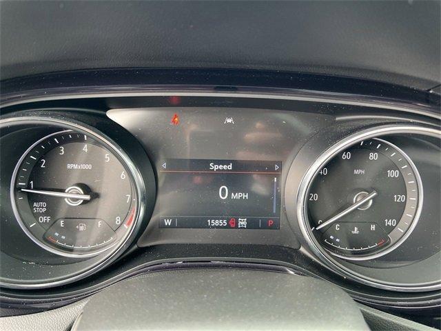 used 2023 Buick Encore GX car, priced at $23,060
