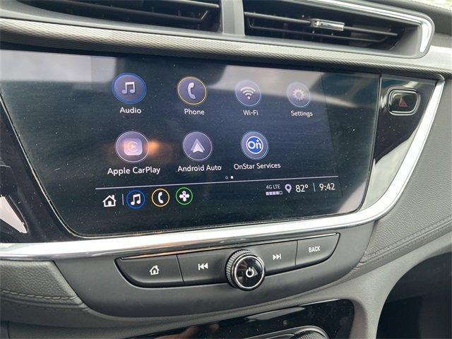 used 2023 Buick Encore GX car, priced at $23,060