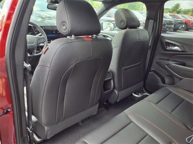 new 2025 Chevrolet Trax car, priced at $26,289