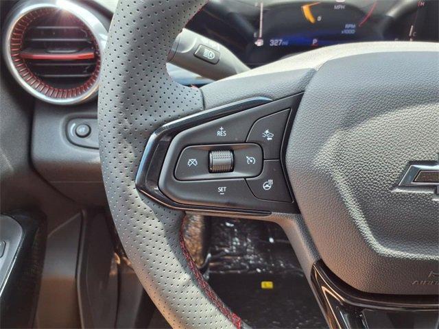 new 2025 Chevrolet Trax car, priced at $26,289