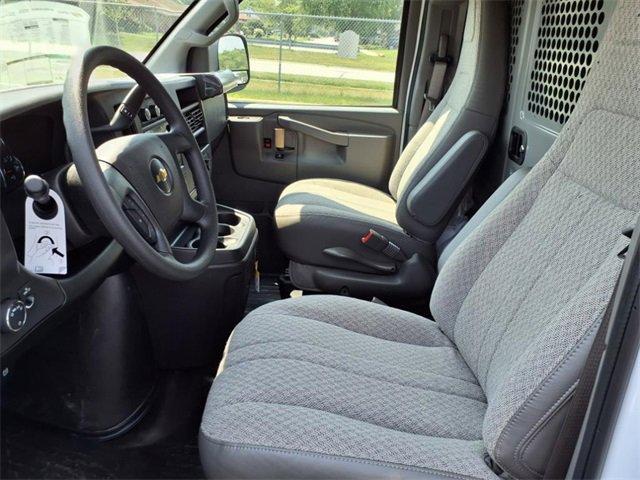 new 2025 Chevrolet Express 2500 car, priced at $48,127