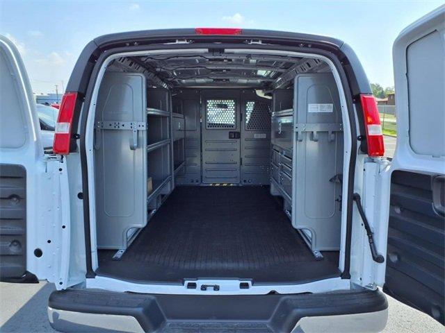 new 2025 Chevrolet Express 2500 car, priced at $48,127