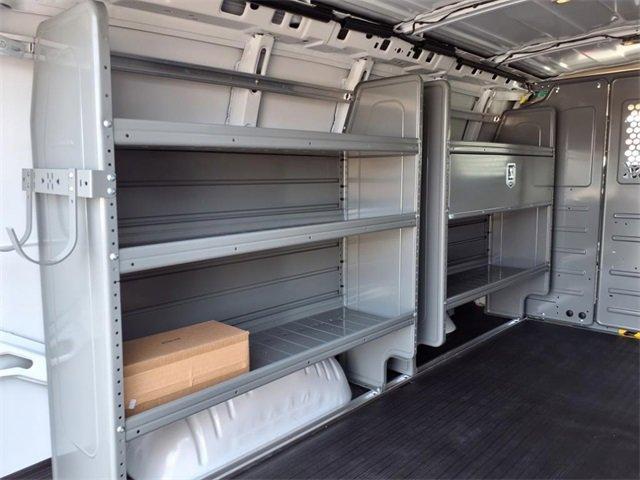 new 2025 Chevrolet Express 2500 car, priced at $48,127