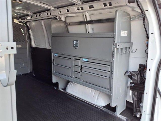 new 2025 Chevrolet Express 2500 car, priced at $48,127