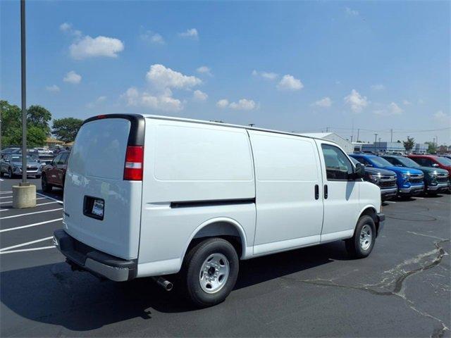 new 2025 Chevrolet Express 2500 car, priced at $48,127