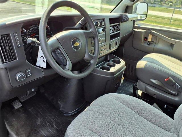 new 2025 Chevrolet Express 2500 car, priced at $48,127