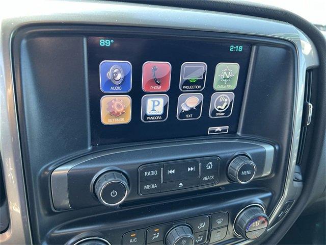 used 2016 Chevrolet Silverado 1500 car, priced at $25,119
