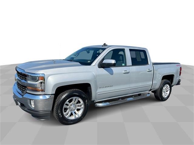 used 2016 Chevrolet Silverado 1500 car, priced at $25,339
