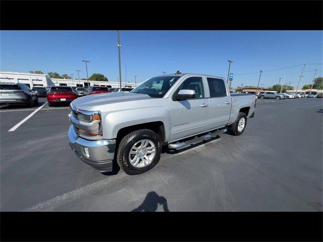 used 2016 Chevrolet Silverado 1500 car, priced at $25,119