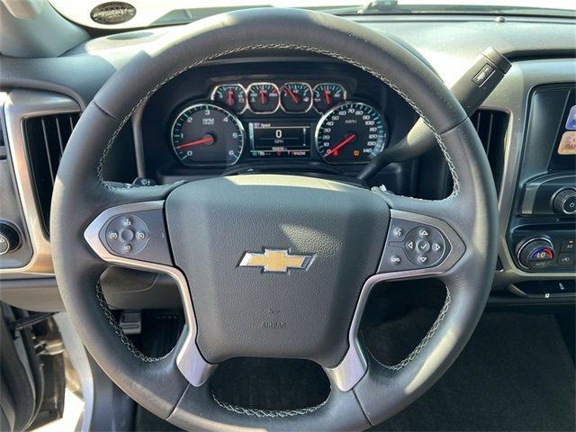 used 2016 Chevrolet Silverado 1500 car, priced at $25,119